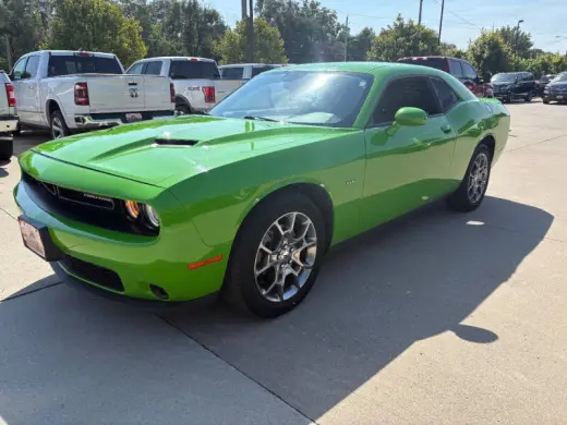 2017 Dodge Challenger GT