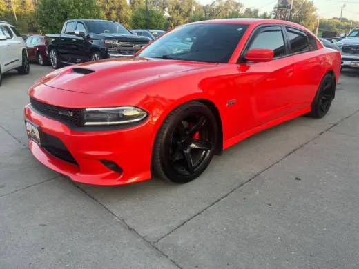 2017 Dodge Charger R/T Scat Pack