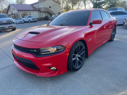 2018 Dodge Charger R/T Scat Pack