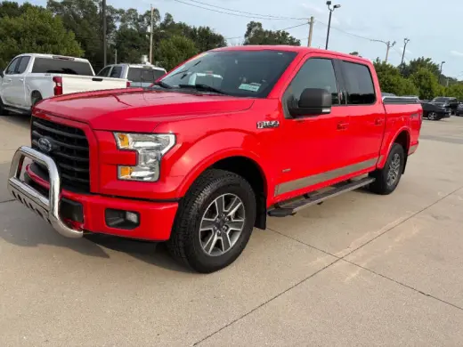2015 Ford F-150 XLT