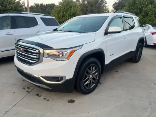2019 GMC Acadia SLT-1