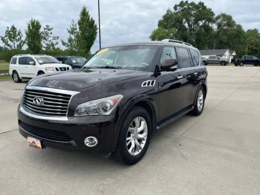 2011 Infiniti QX56