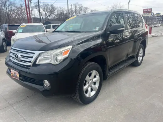 2011 Lexus GX 460