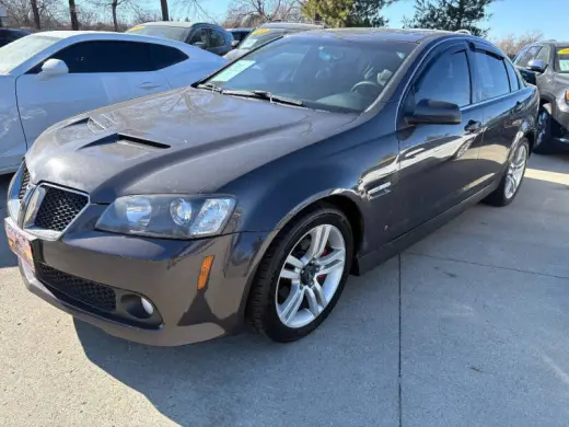 2008 Pontiac G8
