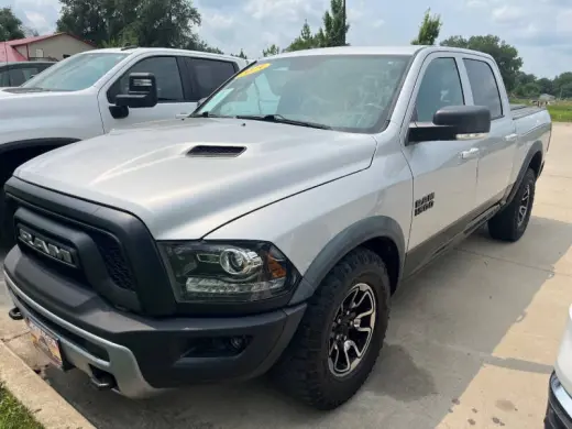 2015 RAM 1500 Rebel