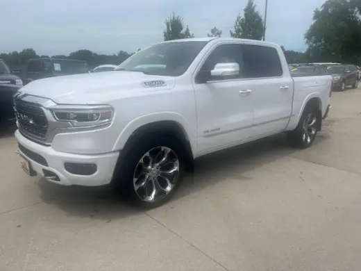 2019 RAM 1500 Limited