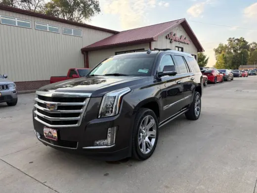 2015 Cadillac Escalade Premium
