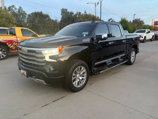2022 Chevrolet Silverado 1500 High Country