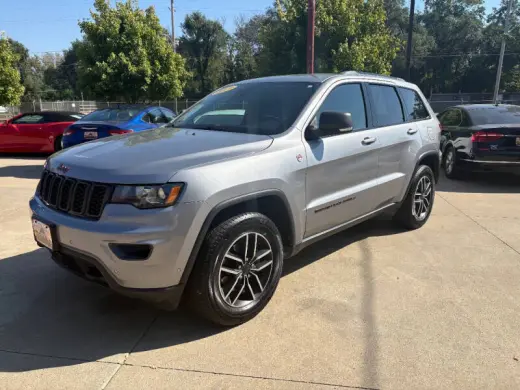 2019 Jeep Grand Cherokee Trailhawk