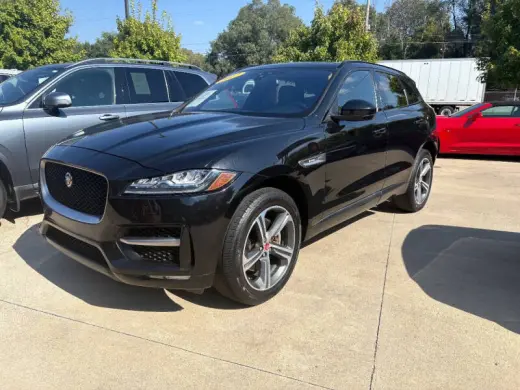 2017 Jaguar F-PACE 35t R-Sport