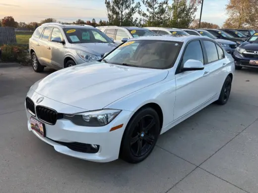 2014 BMW 3 Series 320i xDrive