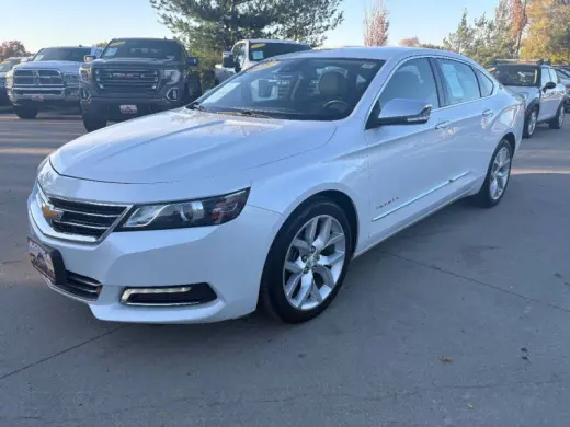 2017 Chevrolet Impala Premier