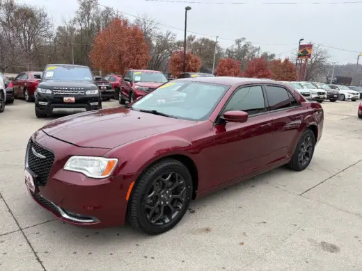 2019 Chrysler 300 S