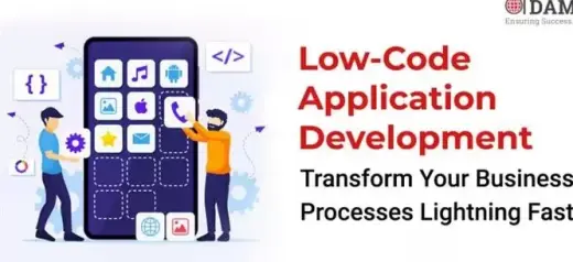 US-Based Low-Code Company