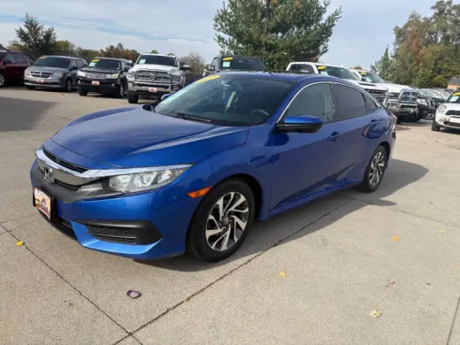 2017 Honda Civic EX