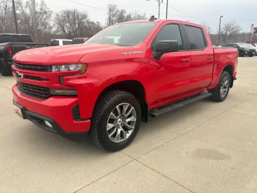 2020 Chevrolet Silverado 1500 RST
