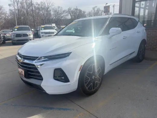 2019 Chevrolet Blazer Premier