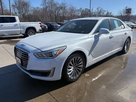 2017 Genesis G90 3.3T Premium