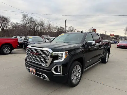 2021 GMC Sierra 1500 Denali