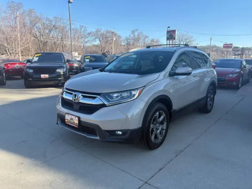 2018 Honda CR-V EX-L w/Navi
