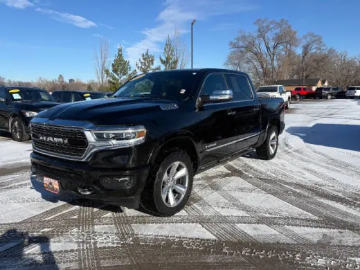 2022 RAM 1500 Limited
