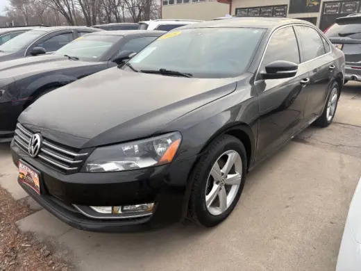 2015 Volkswagen Passat 1.8T S