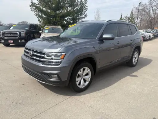 2019 Volkswagen Atlas V6 SE