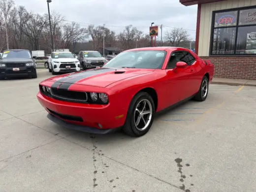 2010 Dodge Challenger SE