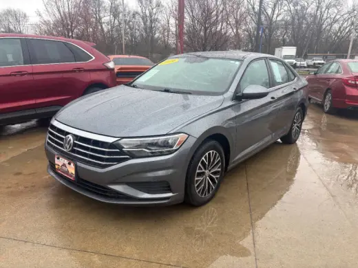 2019 Volkswagen Jetta S
