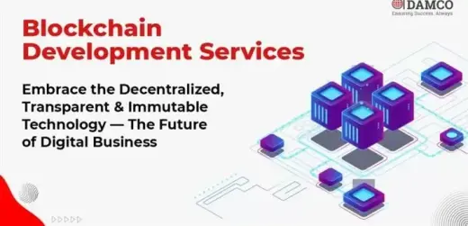 Blockchain Development Company