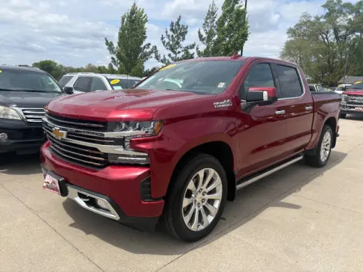 2020 Chevrolet Silverado 1500 High Country