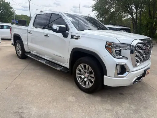 2020 GMC Sierra 1500 Denali