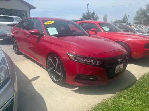 2018 Honda Accord Sport