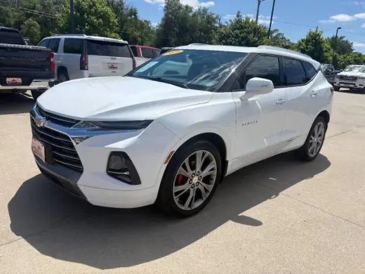 2019 Chevrolet Blazer Premier