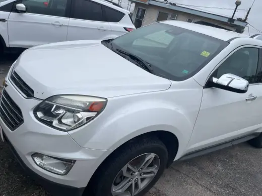 2017 Chevrolet Equinox Premier
