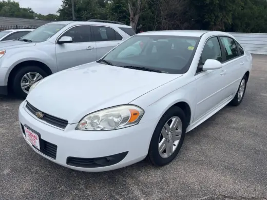 2011 Chevrolet Impala LT