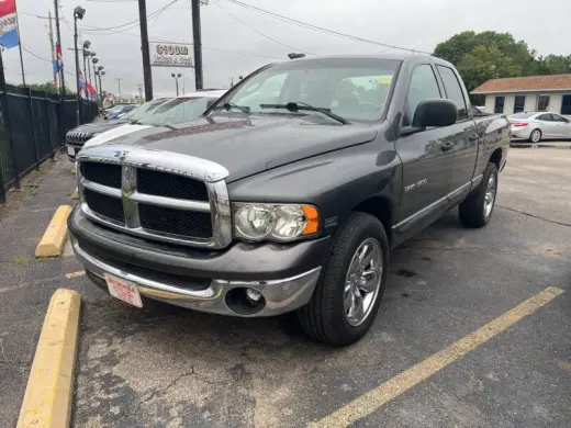 2004 Dodge Ram 1500 SLT
