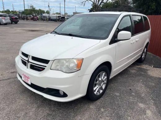 2013 Dodge Grand Caravan R/T