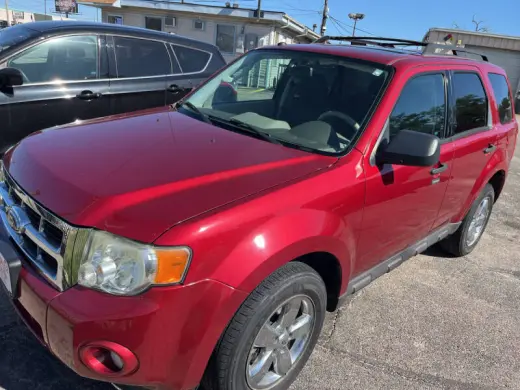 2009 Ford Escape XLT