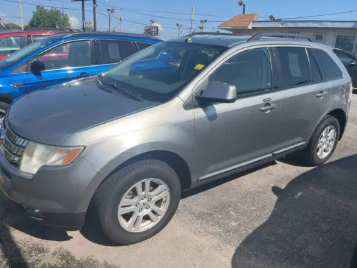 2008 Ford Edge SEL
