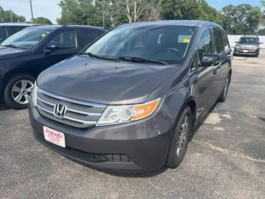 2013 Honda Odyssey EX-L