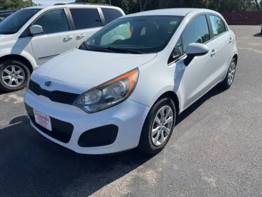 2012 Kia Rio 5-Door LX