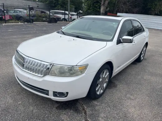 2009 Lincoln MKZ