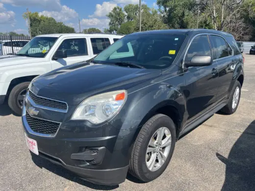 2014 Chevrolet Equinox LS