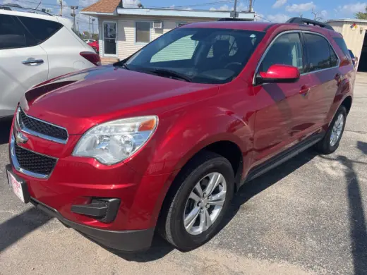 2015 Chevrolet Equinox LT
