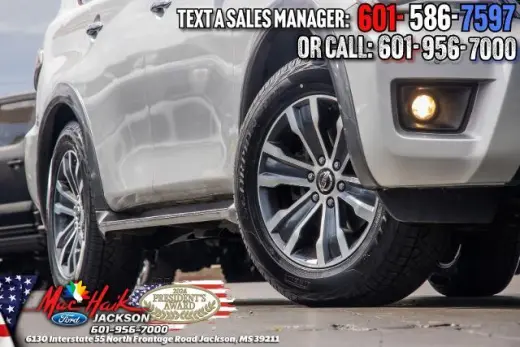 Nissan Armada 2020 4x2 SV 4dr SUV