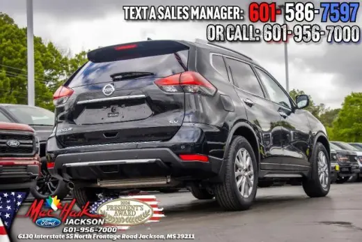 Nissan Rogue 2020 S 4dr Crossover