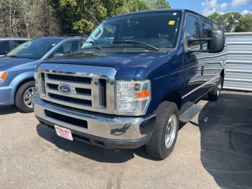 2010 Ford E-Series E-150 XLT