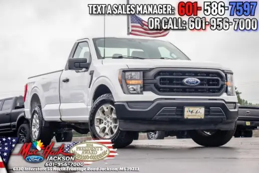 Ford F-150 2023 4x2 XL 2dr Regular Cab 8 ft. LB