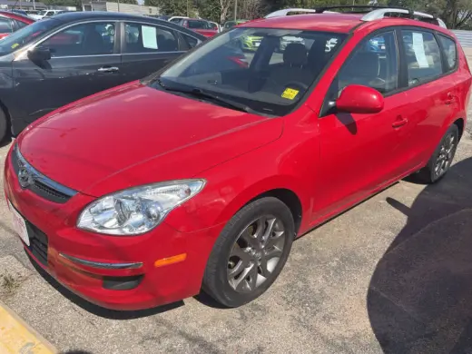 2012 Hyundai Elantra Touring SE